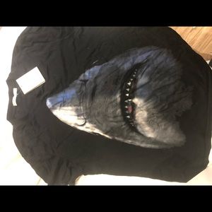 Givenchy Shark Teeshirt